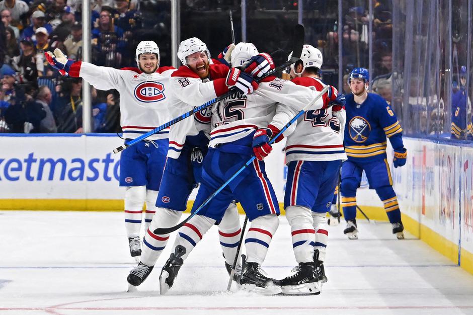Montreal Canadiens | Avtor: Profimedia
