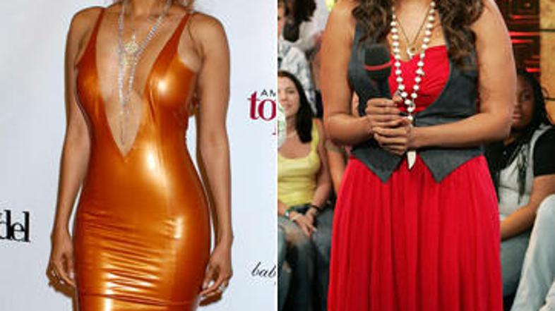 Tyra se je za dieto odločila predvsem zaradi zdravja.