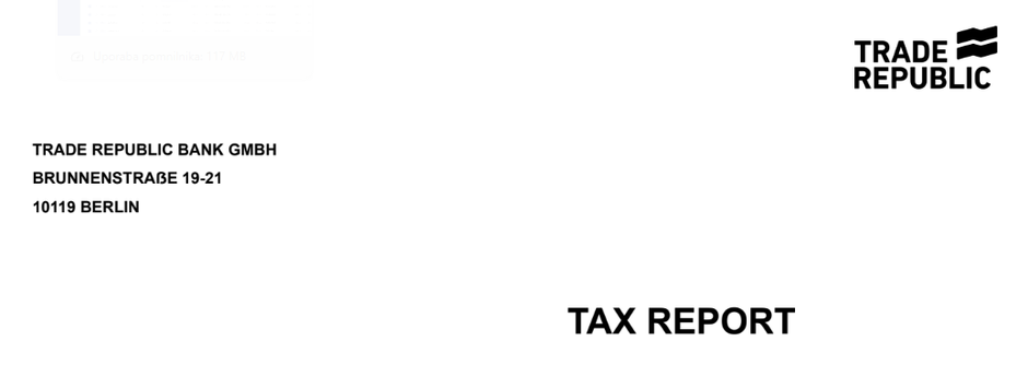 Napoved dohodnine za obresti | Avtor: Žurnal24 