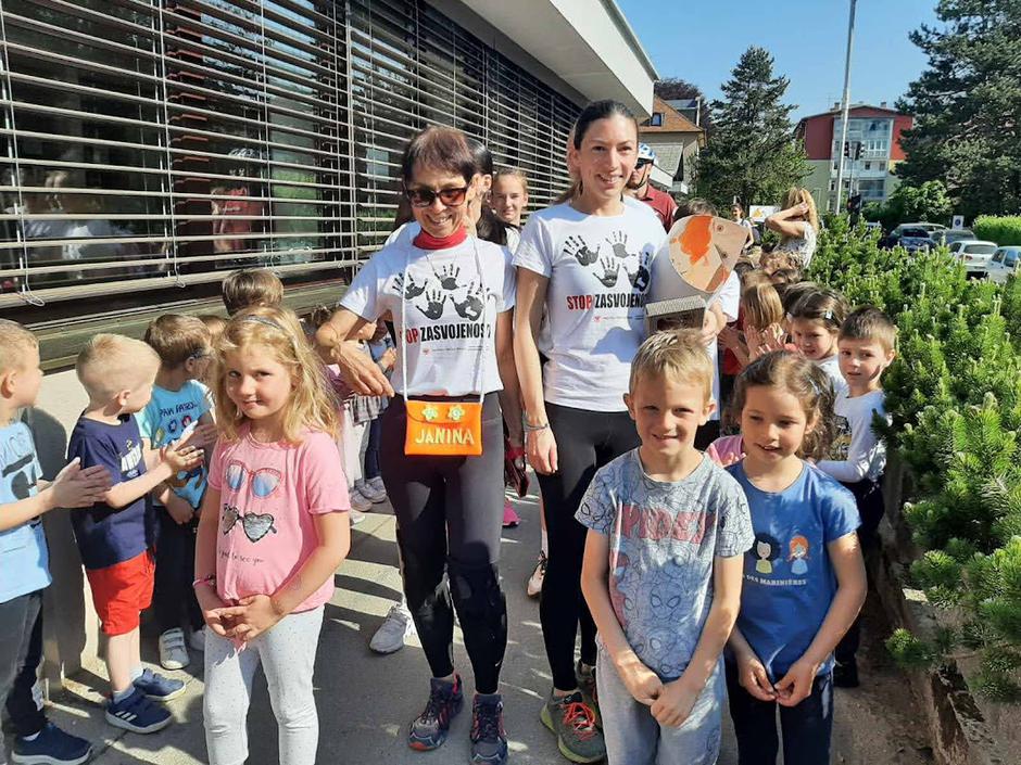 Stop zasvojenosti, Kranj, LAS, | Avtor: 