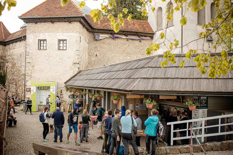 Šmarna gora | Avtor: Saša Despot