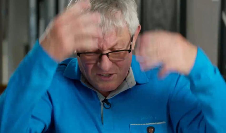 Josip iz Ljubezni po domače znorel, vse poslal v piz*** materino