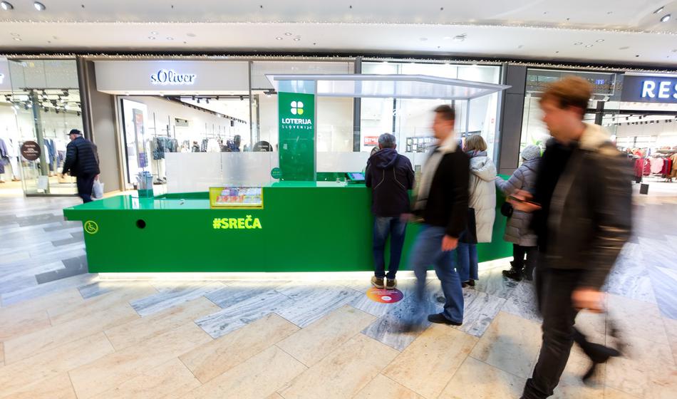 Srečnež s Ptuja doplačal en evro in zadel milijon