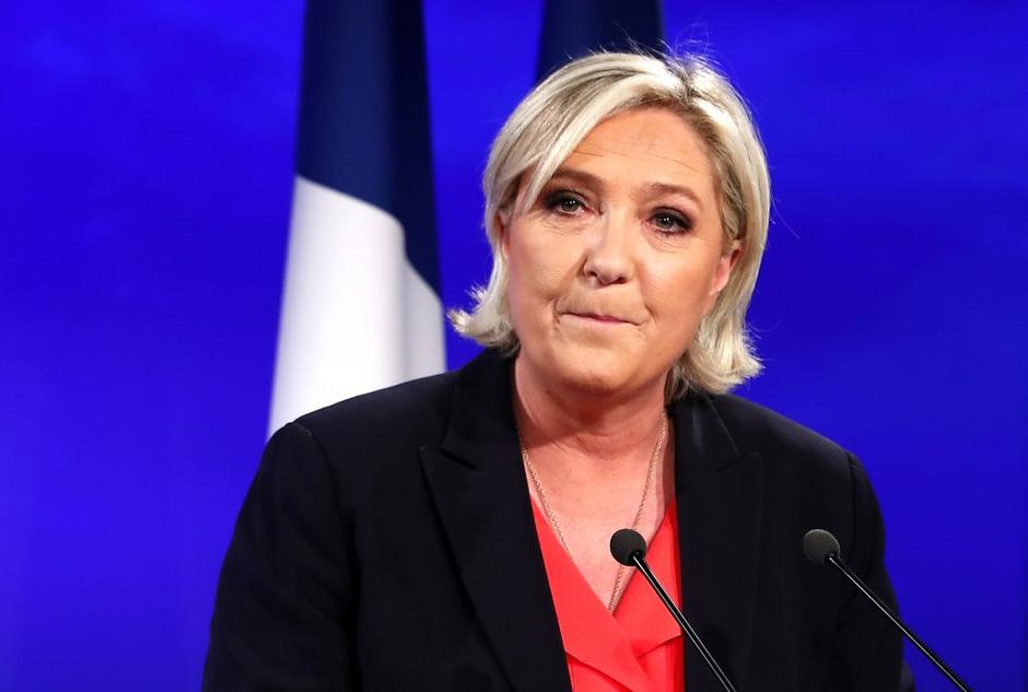 Marine le Pen | Avtor: EPA