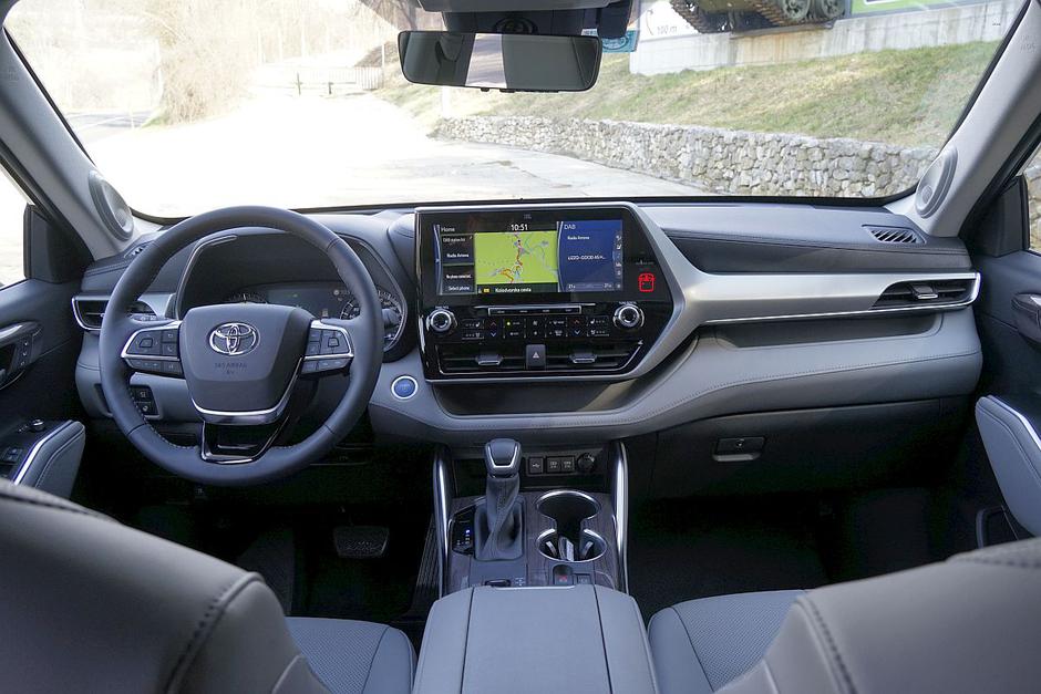 toyota highlander | Avtor: Matija_Janežič