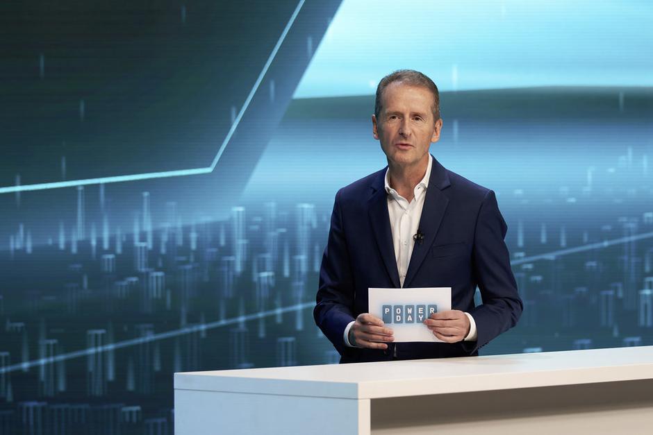 Herbert Diess | Avtor: Volkswagen