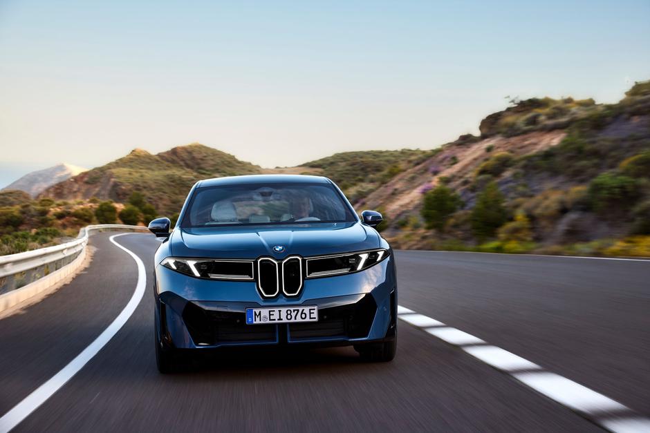 BMW iX3 neue klasse | Avtor: BMW
