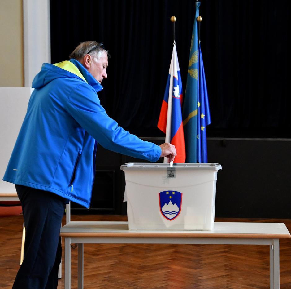 volitve Slovenija | Avtor: Profimedia