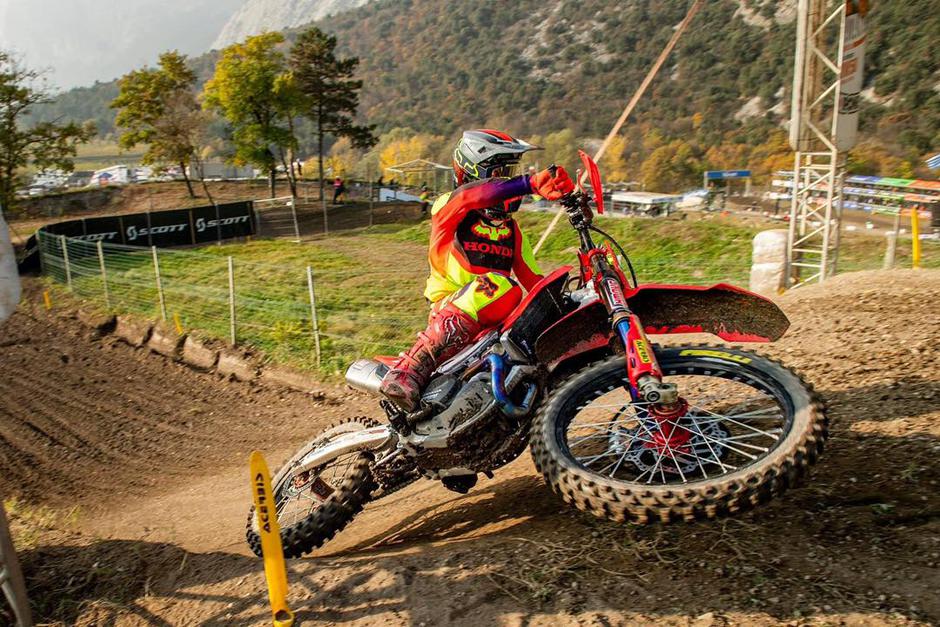 Tim Gajser | Avtor: Facebook