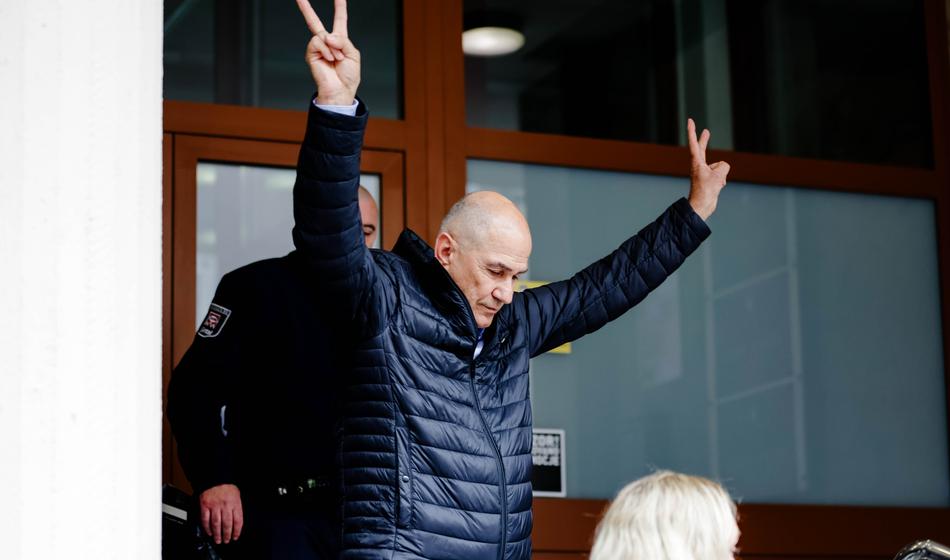 Odlična novica za Janeza Janšo