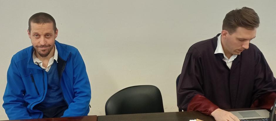 Muhammed Mussa Osterc | Avtor: D. M.