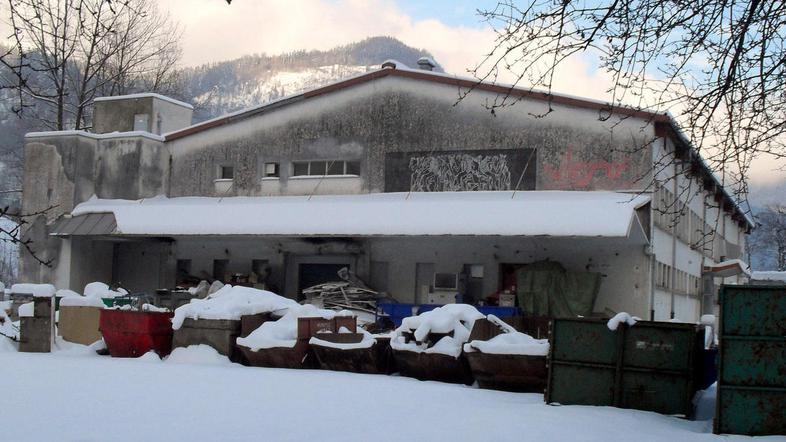 Prenova nekdanje klavnice že poteka, prenoviti je treba vse inštalacije, na konc