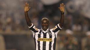 clarence seedord botafogo