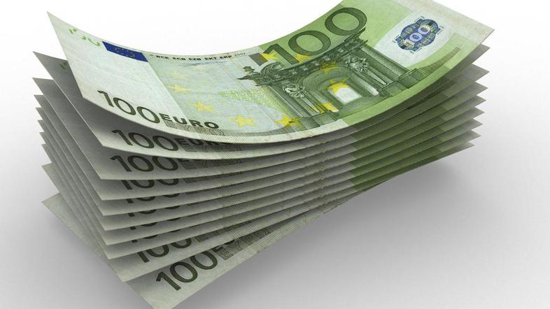 Preko Klika so mu z računa prenakazali 4.000 evrov. (Foto: iStockphoto)