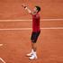 Novak Đoković OP Francije 2016 finale