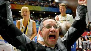 Rajmond Debevec je Sloveniji v Pekingu priboril tretjo kolajno, drugo bronasto.