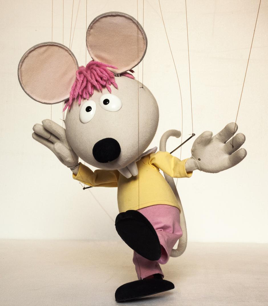 Sapramiška | Avtor: Lutkovno gledališče Ljubljana