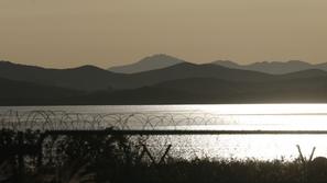 severna južna koreja morje