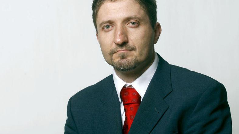 Klemen Boštjančič (Foto: Delo)