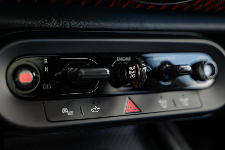 Mini Countryman JCW | Avtor: Saša Despot