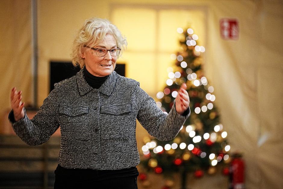 Christine Lambrecht | Avtor: Profimedia