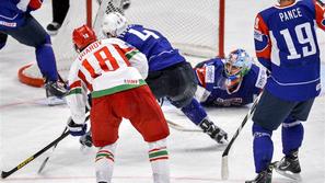Ugarov Kristan Pance Belorusija Slovenija SP svetovno prvenstvo Stockholm
