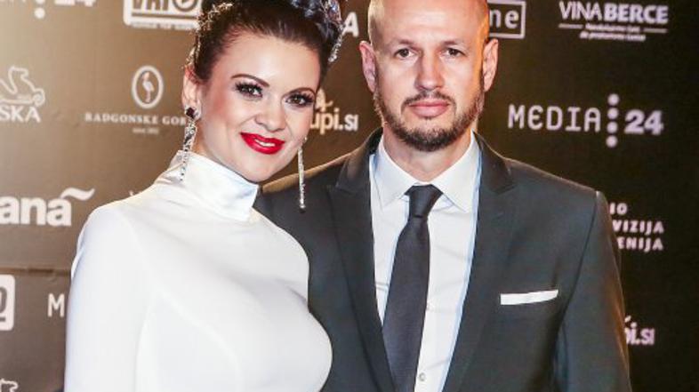 Nina Osenar, Dejan Kontrec