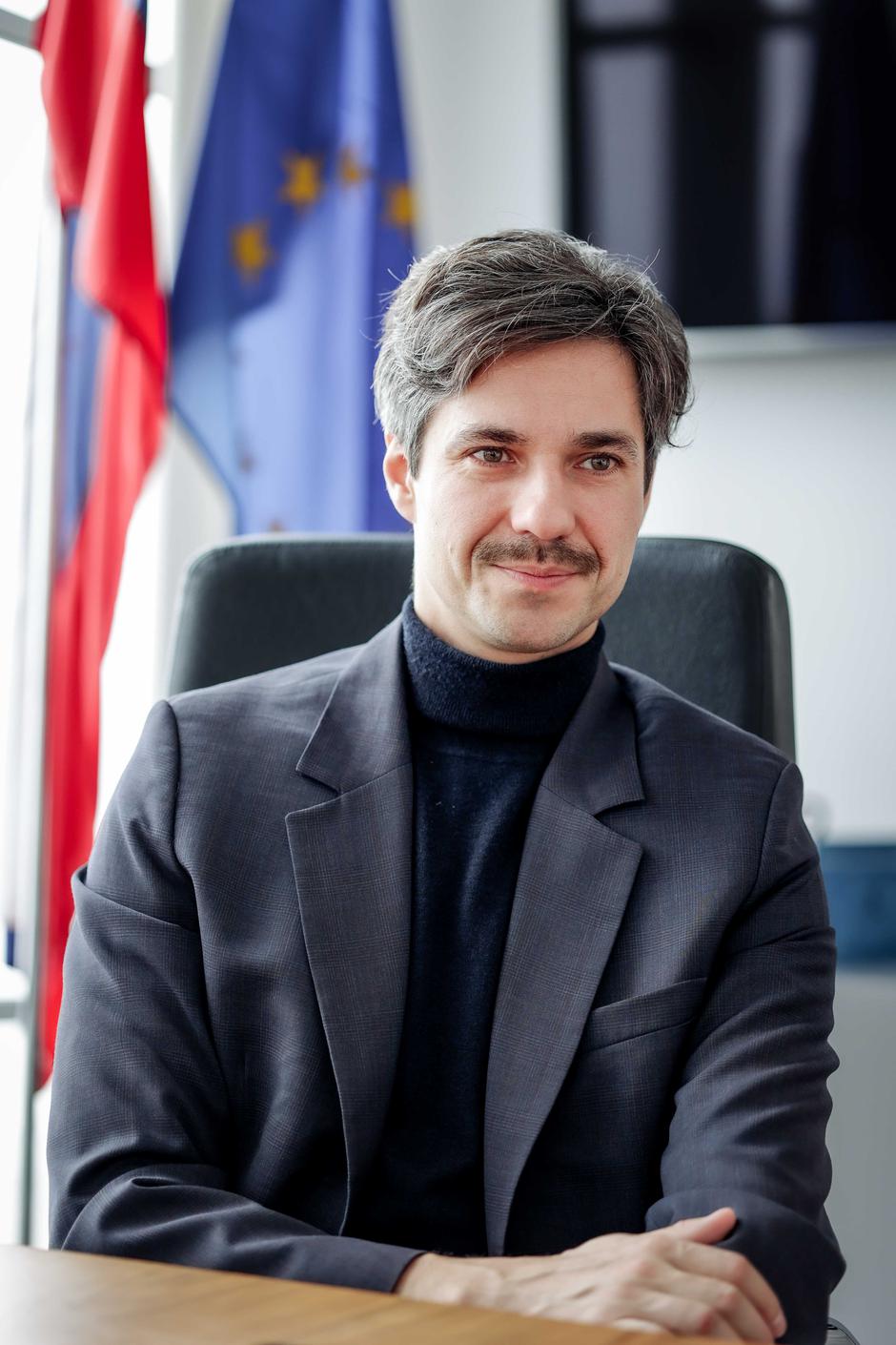 Luka Mesec | Avtor: Saša Despot