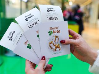 Novoletni loto potrdila