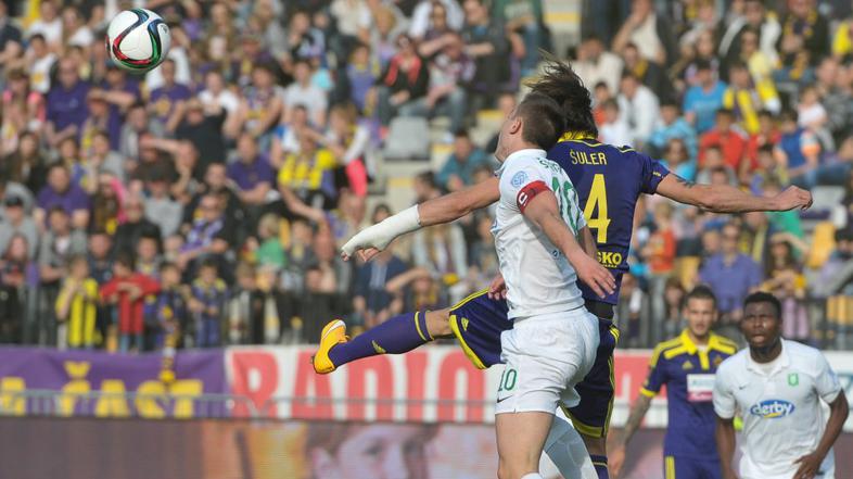 debi Maribor - Olimpija