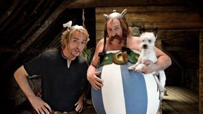 Asterix in Obelix v Britaniji