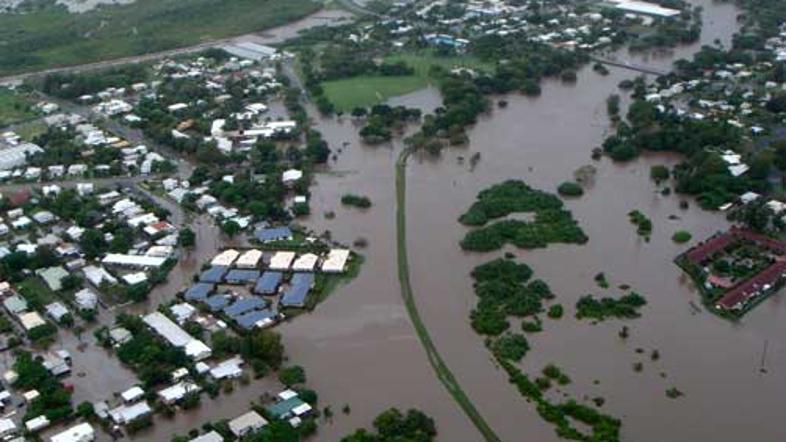 Poplave so v Braziliji zahtevale že 14 človeških življenj.
