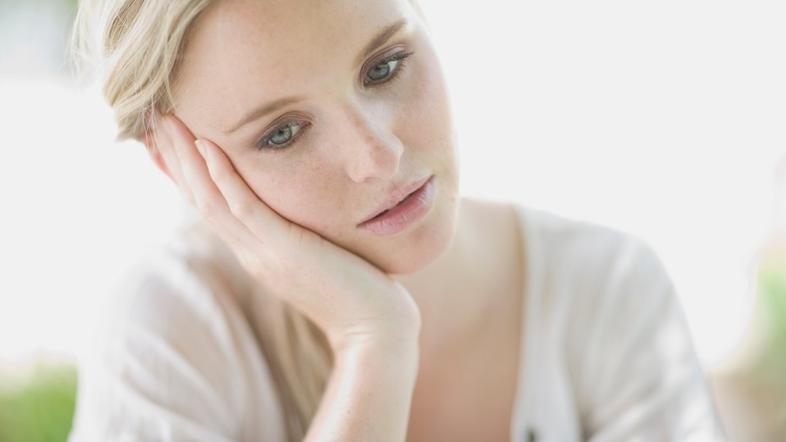 žalost, depresija, razmišljanje