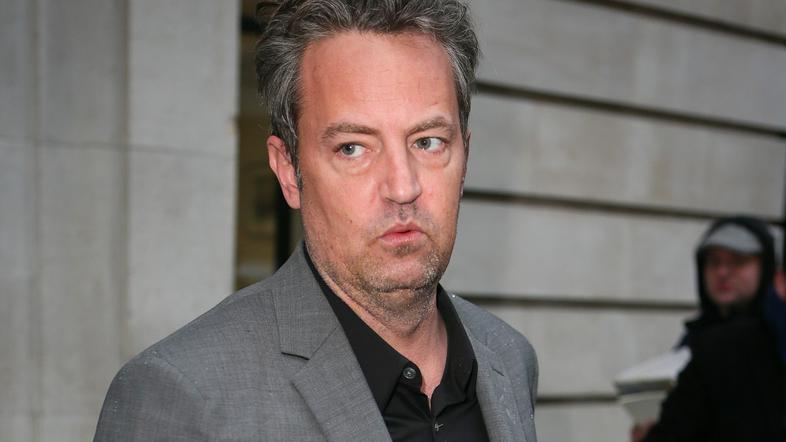 matthew perry
