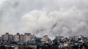 Gaza Rafa dim spopadi