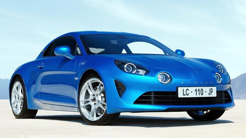 Alpine A110