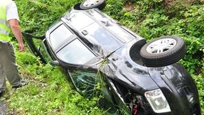 Nesreča pri Radečah