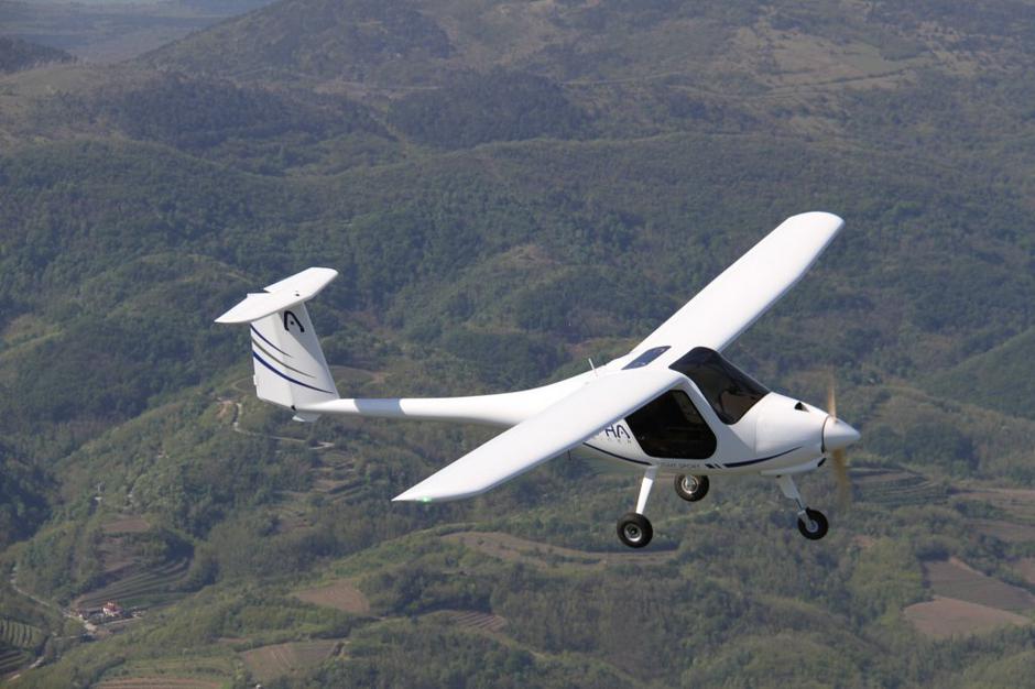 alpha trainer letalo Pipistrel | Avtor: pipistrel.si
