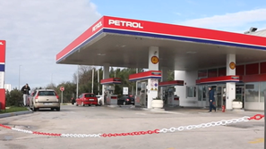Petrol, zaprtje poslovalnice na Hrvaškem