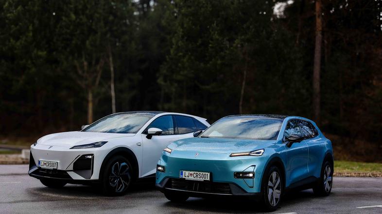 predstavitev changan deepal s05 in s07