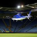 Leicester City helikopter