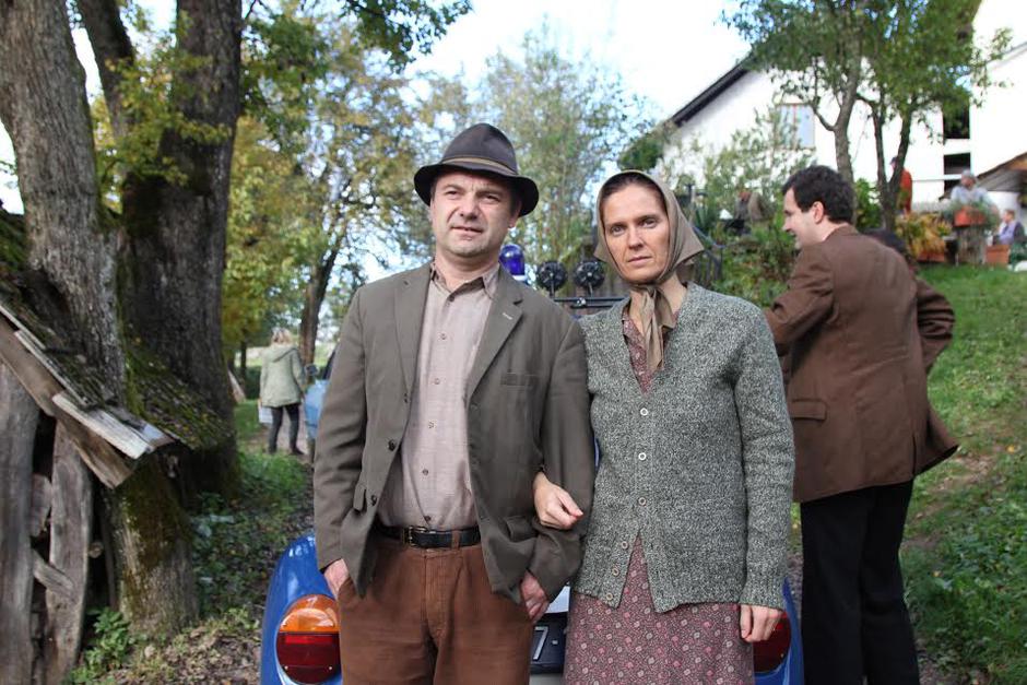 Snemanje - Sramota | Avtor: KUD Vesel teater