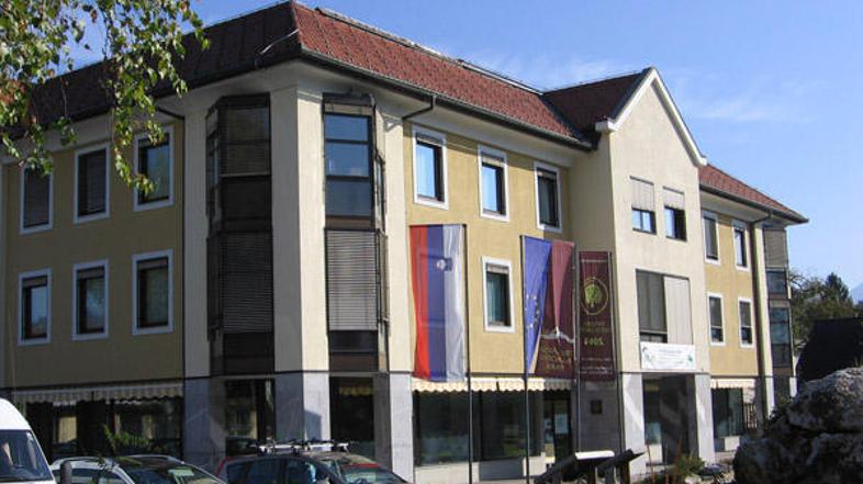 Sedež zavoda TNP, ki je zdaj na Bledu, naj bi v naslednjih petih letih preselili