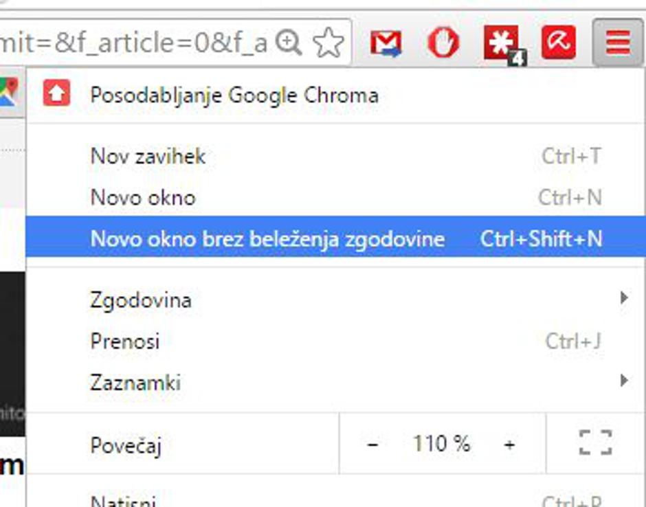 Chrome | Avtor: Žurnal24 main