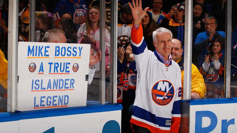 Mike Bossy