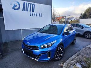 KIA XCeed 1.6 T-GDi GT LINE ISG.7DCT 132 kW