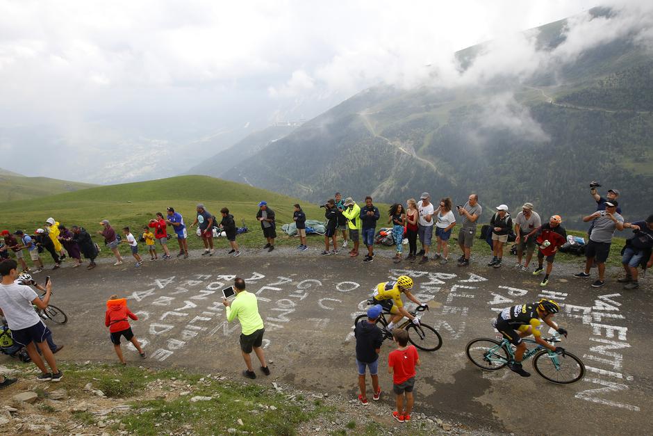 Primož Roglič | Avtor: Epa