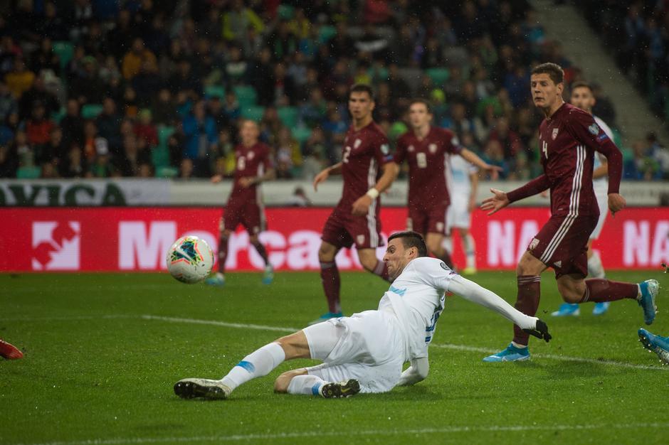 Slovenija - Latvija | Avtor: Anže Petkovšek