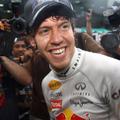 Sebastian Vettel je kar žarel v paddocku Sepanga, a se obenem zaveda, da nima ve