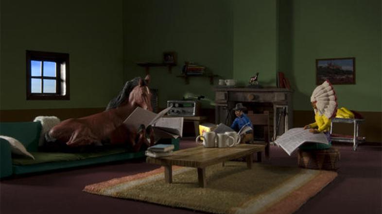 Občinstvo lahko izbira med celovečernimi filmi, ki nimajo zagotovljene slovenske